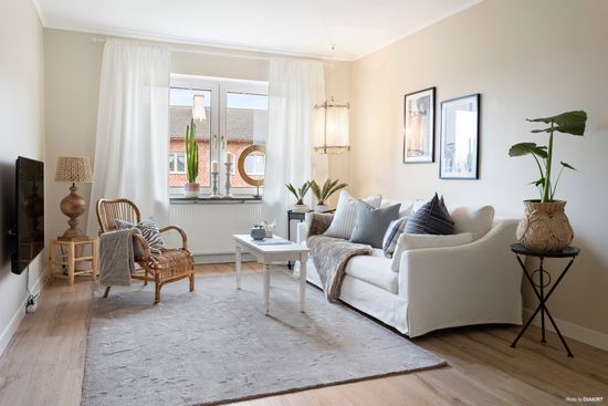 Bostadsrätt, Vattenverksvägen 17C, Kirseberg, Malmö