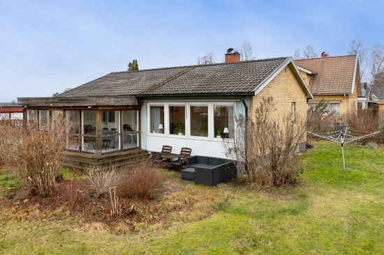 Villa, Häradsvägen 19, Slaka, Linköping