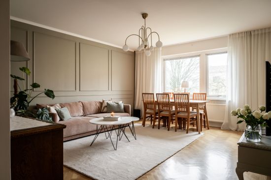 Bostadsrätt, Huldregatan 26B, Sjöbo, Borås