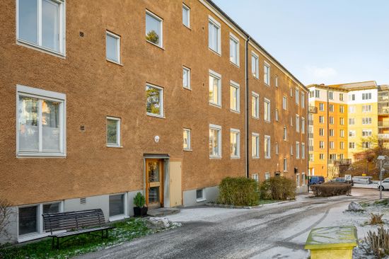 Bostadsrätt, Kolmårdsvägen 49, Killinge, Lidingö