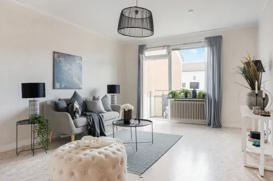 Bostadsrätt, Kolmårdsvägen 49, Killinge, Lidingö