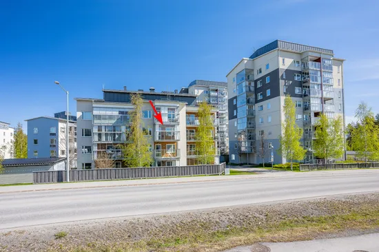 Bostadsrätt, Mariehemsvägen 98, Mariestrand, Umeå