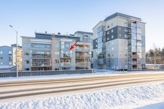 Bostadsrätt, Mariehemsvägen 98, Mariestrand, Umeå