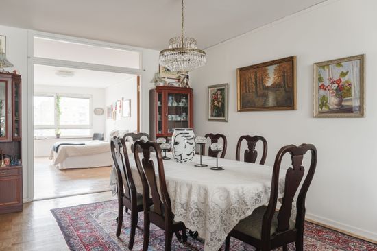 Bostadsrätt, Sergels väg 14B, Ribergsborg, Malmö