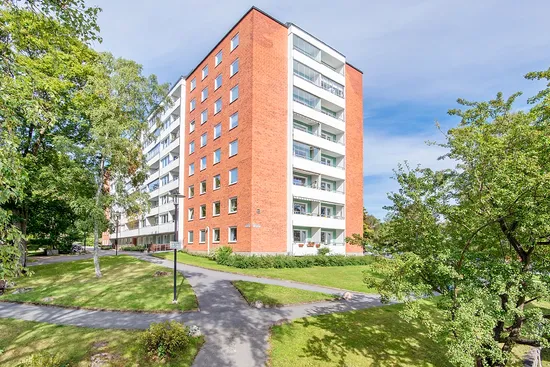 Bostadsrätt, Herrgårdsvägen 30, Centrala Väsby, Upplands Väsby