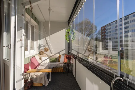 Bostadsrätt, Herrgårdsvägen 30, Centrala Väsby, Upplands Väsby