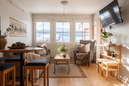 Bostadsrätt, Fjällbyvägen 22, lgh 220, Åre By, Åre