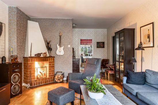 Bostadsrätt, Bondebacken 13 A, Västermalm, Västerås