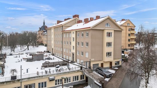 Bostadsrätt, Bondebacken 13 A, Västermalm, Västerås