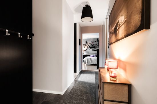 Bostadsrätt, Hallonvägen 26, 1tr, Kungsängen - Tibble, Upplands-Bro