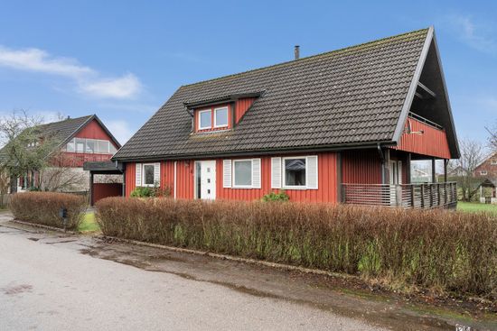 Villa, Vallmovägen 4, Vänersborg