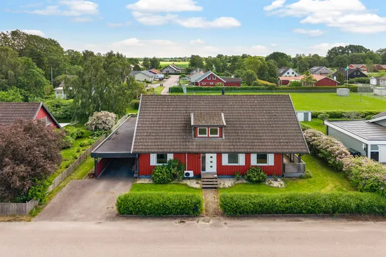 Villa, Vallmovägen 4, Vänersborg