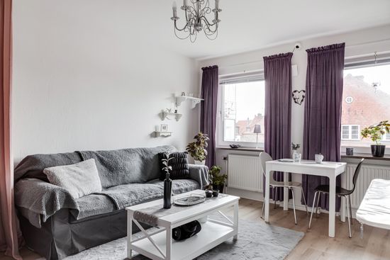 Bostadsrätt, Hesekillegatan 17A, Trelleborg - Centralt, Trelleborg