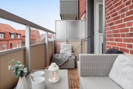 Bostadsrätt, Hesekillegatan 17A, Trelleborg - Centralt, Trelleborg