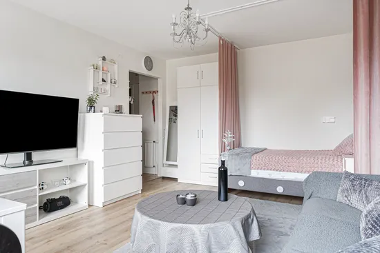 Bostadsrätt, Hesekillegatan 17A, Trelleborg - Centralt, Trelleborg