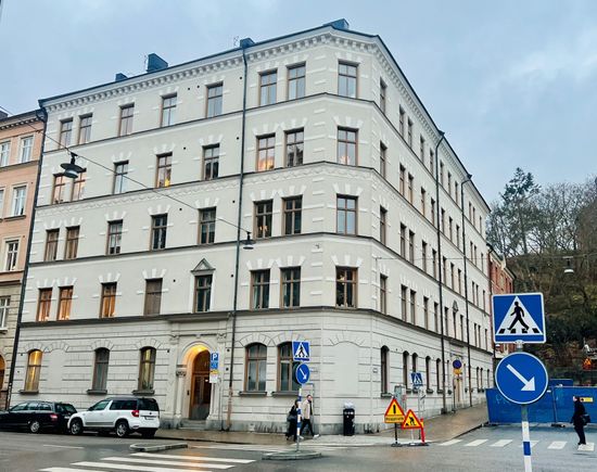 Bostadsrätt, Roslagsgatan 41, 3tr, Vasastan - Sibirien, Stockholm