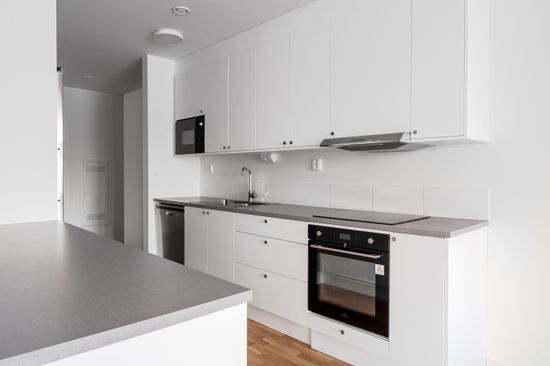 Bostadsrätt, Slädgatan 5A, Sörböle, Skellefteå