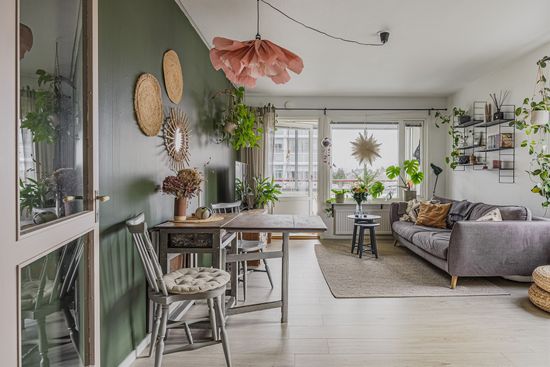 Bostadsrätt, Runvägen 6A, Berga, Kalmar