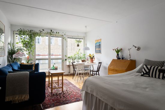 Bostadsrätt, Störtloppsvägen 8, Hägersten, Stockholm