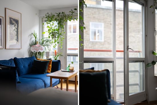 Bostadsrätt, Störtloppsvägen 8, Hägersten, Stockholm