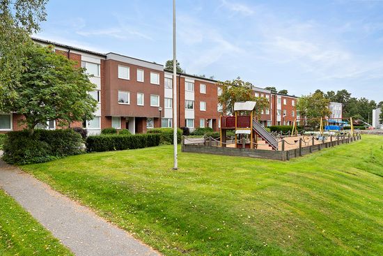 Bostadsrätt, Hovslagaregatan 21, Kronogården, Trollhättan