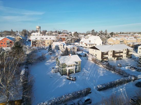 Villa, De gamlas väg 9, Roslagen, Norrtälje