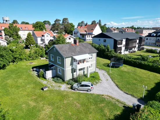 Villa, De gamlas väg 9, Rimbo, Norrtälje