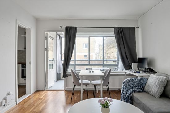 Bostadsrätt, Bellmansgatan 108, Bellman, Uppsala