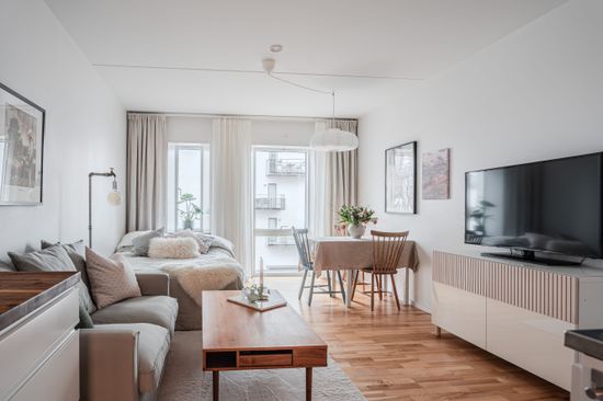 Bostadsrätt, Torgny Segerstedts allé 4, Rosendal, Uppsala