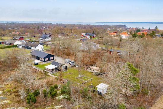 Tomt, Mossevägen 17, Karlskrona