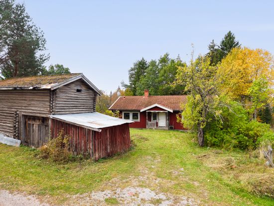 Villa, Blecket norrgårdsgatu 5, Rättvik