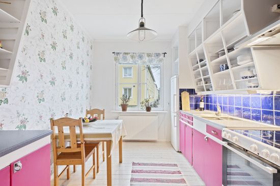 Bostadsrätt, Torkelsgatan 7A, Fålhagen, Uppsala