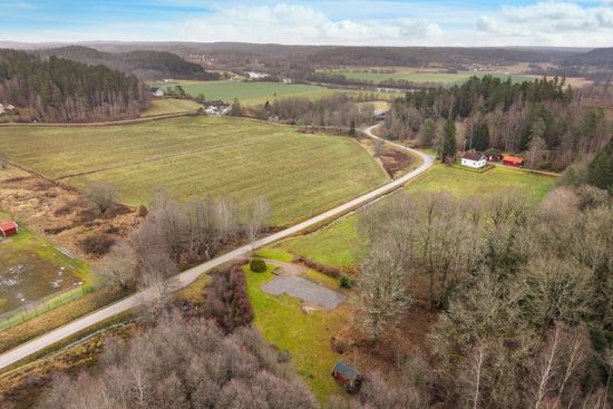 Tomt, Kyrkeby 296, Västerlanda, Lilla Edet