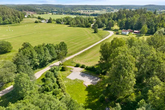 Tomt, Kyrkeby 296, Västerlanda, Lilla Edet