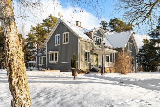 Villa, Övraby 136, Söderåkra, Torsås