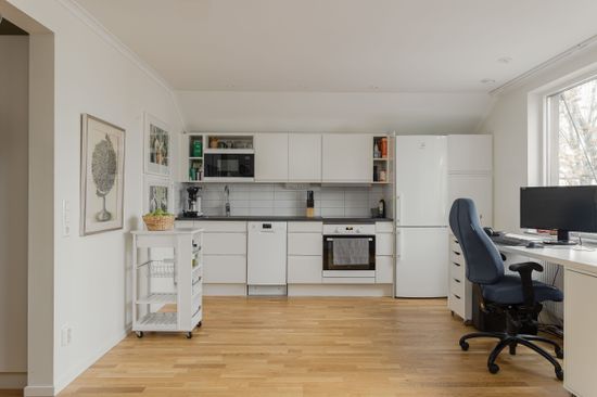 Bostadsrätt, Tegnérgatan 5A, Söder, Växjö