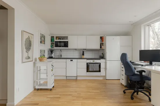 Bostadsrätt, Tegnérgatan 5A, Söder, Växjö