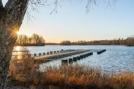 Villa, Björkudden, Arboga