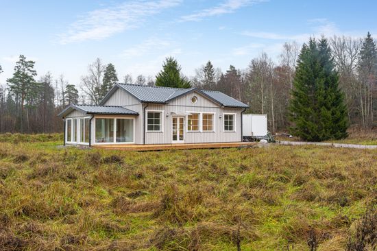 Villa, Björkudden, Arboga