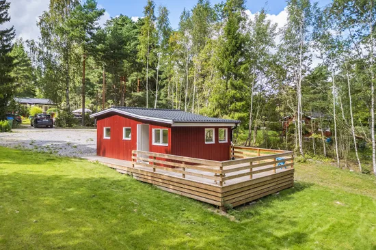 Fritidshus, Vibyåsen 44, Borsökna, Eskilstuna