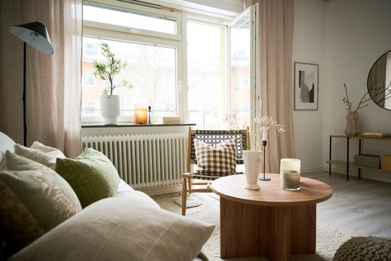 Bostadsrätt, Ulfsparregatan 9C, Lunden, Göteborg