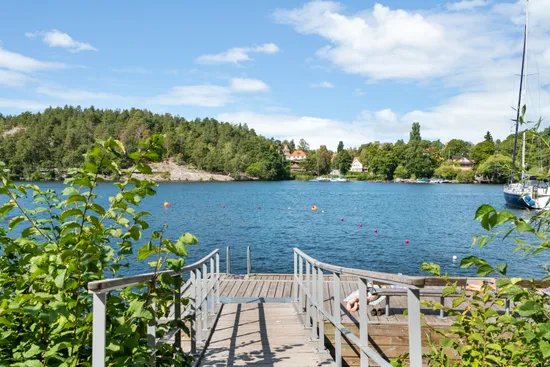 Bostadsrätt, Vänskapsvägen 45A, Kungsholmen - Stora Essingen, Stockholm