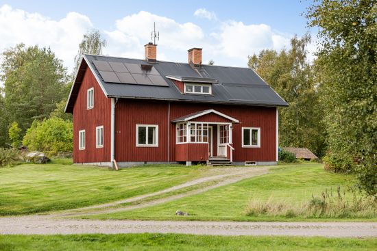 Villa, Korsån 59, Falun