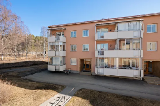 Bostadsrätt, Östra nygatan 93D, Älvsbacka, Skellefteå
