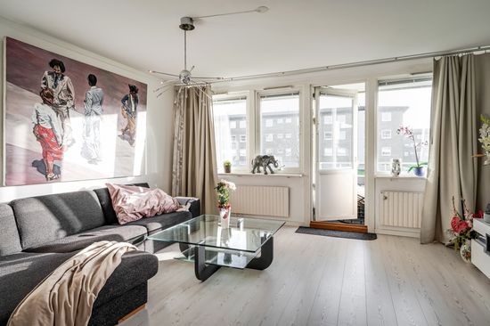 Bostadsrätt, Guldringen 40, Tynnered, Göteborg