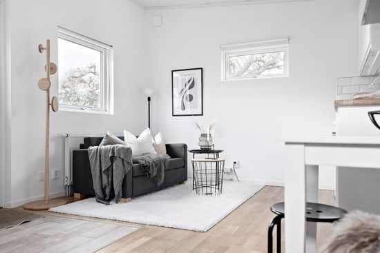 Bostadsrätt, Falckens Väg 16A, Centrala Halmstad - Väster, Halmstad