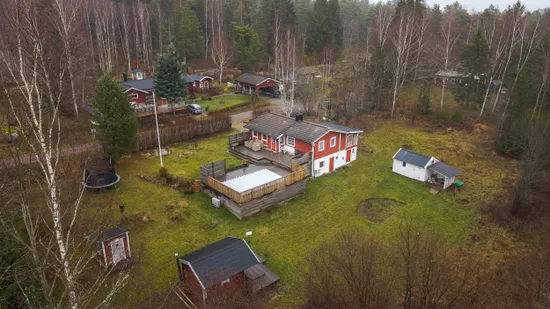 Fritidshus, Nötskrikevägen 1, Uttervik, Nyköping