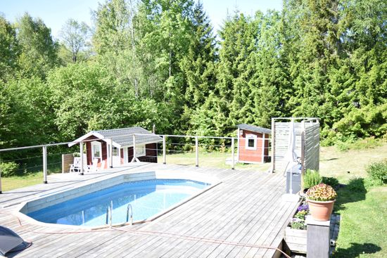 Fritidshus, Nötskrikevägen 1, Uttervik, Nyköping