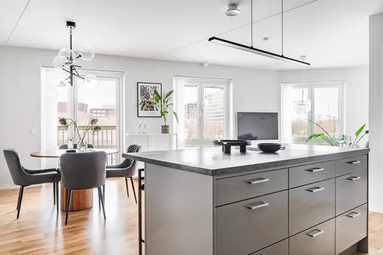 Bostadsrätt, Dagvattengatan 8C, Hyllie, Malmö