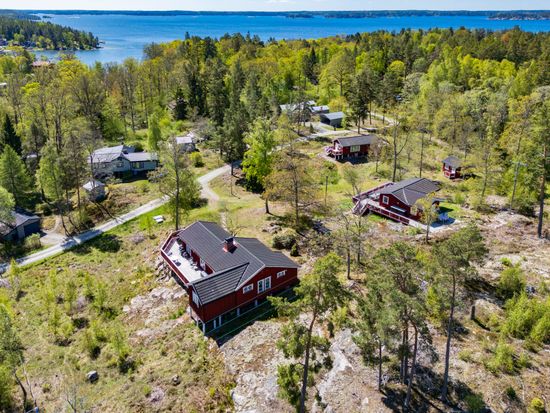 Fritidshus, Bensviksringen 5, Grundvik, Österåker